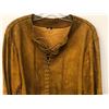 Image 2 : Vintage Buckskin w/ colored beads & tassels vintage jacket