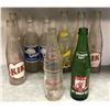 Image 2 : Group of 9 antique beverage bottles