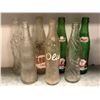 Image 2 : Group of 9 antique beverage bottles