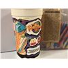 Image 2 : Group of vintage McDonald's collectibles - Original spoons/ stir sticks & 2 Flintstone cups