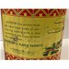 Image 3 : 1940s/1950s Old Dutch Flavourized Potato Chips collectors tin - 11 1/2in tall x 7 1/2in diameter