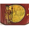 Image 2 : Early 1900s Allen's Toffee collectors tin - 6in tall x 10in diameter