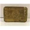 Image 1 : 1914 tin chocolate box given to service men overseas Christmas 1914 collectors tin