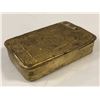 Image 2 : 1914 tin chocolate box given to service men overseas Christmas 1914 collectors tin