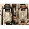 Image 2 : Group of 3 "Beacon" barn lanterns - Made in Canada