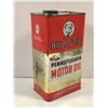 Image 2 : Bulldog 100% Pennsylvania Motor Oil 1 Gallon collectors can