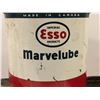 Image 2 : Group of 3 Esso Five Pounds collectors Grease cans