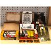 Image 1 : Large group of assorted spark plugs & fuses NOS (new old stock)