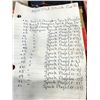 Image 2 : Box full of vintage Champion spark plugs NOS (new old stock) (see inventory list in picture)