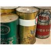 Image 2 : Group of 6 "full" Esso 1 L Motor Oil cans