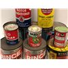 Image 2 : Group of 11 "full" assorted automotive additives - hydraulic valve lifters/ rust & corrosion/ condit