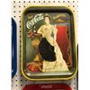 Image 2 : Group of 5 nostalgic Coca-Cola reproduction tin serving trays