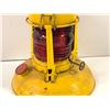 Image 2 : Dietz No.40 yellow w/ red lens kerosene lantern