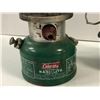 Image 2 : Group of 2 green Coleman Easi-Lite lanterns
