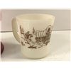 Image 2 : 2 vintage lanterns & 1 Fire-King Davy Crocket coffee mug
