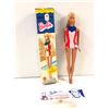 Image 1 : Mattel Inc. 1974 Gold Medal Barbie in original box