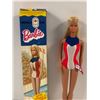 Image 2 : Mattel Inc. 1974 Gold Medal Barbie in original box