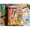 Image 2 : Group of 9 vintage 1970s small graphic novels - Mickey Mouse/ Donald Duck/ The Pink Panther/ The Roa
