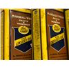 Image 2 : Group of 4 early 1900s Linseed Oil collectors tins