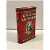 Image 2 : Early 1900s Union Leader Smoking Tobacco collectors tin