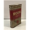 Image 2 : Early 1900s Model Smoking Tobacco 15¢ Size collectors tin
