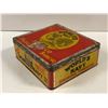 Image 2 : Early 1900s World's Navy Smoking Tobacco collectors tin