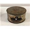 Image 2 : 2 early 1900s tobacco collectors tins - Macdonald's Fine Cut Smoking Tobacco & Prince of Wales Chewi