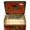 Image 2 : 3 early 1900s collectors' tins - Blue Bird Luxury Assortment/ Mother's Mending Box Tire and Rubber C