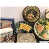 Image 2 : Group of 17 assorted vintage biscuits & crackers tins