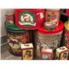 Image 2 : Group of 13 assorted modern collectors' tins