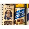 Image 2 : Group of 7 vintage cocoa collectors' tins