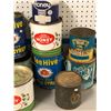 Image 3 : Group of 13 assorted vintage honey & syrup collectors' tins