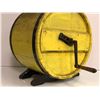 Image 2 : Early 1900s wooden barrel butter churn