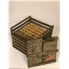 Image 2 : Early 1900s wooden egg delivery box