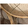 Image 2 : Group of 4 early 1900s rustic flour sifters