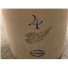 Image 2 : Red Wing Union Stoneware Co. Minn., USA 4 gallon crock