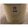 Image 2 : Red Wing Union Stoneware Co. Minn., USA 2 gallon crock