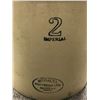 Image 2 : Medalta Potteries Ltd. Medicine Hat, Alberta 2 gallon stoneware crock