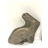 Image 2 : 2 vintage tin bakers' molds - Rabbit & Small Muffin Pan