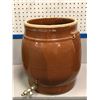 Image 1 : Medalta 5-gallon ice water stoneware crock