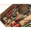 Image 2 : Box full of assorted vintage kitchen gadgets - approx. 40 pcs.