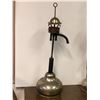 Image 1 : Circa 1912-1922 Coleman Air-O-Lite kerosene/gas lamp/lantern Wichita USA (missing glass shade & glob