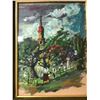 Image 2 : Group of 3 framed original oil paintings
