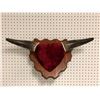 Image 1 : Bull horns mount