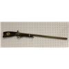 Image 1 : Replica ornamental black powder rifle wall hanging