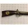 Image 2 : Replica ornamental black powder rifle wall hanging