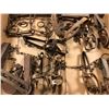 Image 2 : Box of 11 assorted vintage animal leg-hold traps
