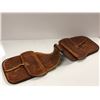 Image 2 : Tooled leather saddle bags