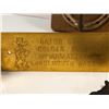 Image 3 : 2 horse related wall mount coat racks & 1 gator grip golden ruler