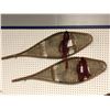 Image 1 : Pair of vintage snowshoes